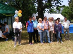 II Powiatowy Rajd dla Osób Niepełnosprawnych do Sanktuarium Matki Bożej na Górze Iglicznej